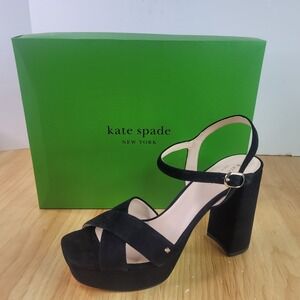 Kate Spade New York Delia Platform‎ Sandal Size 10B US MSRP $228!!! BNIB